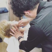 美容師×理容師