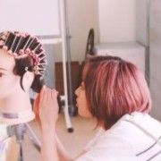 デビューに向かって