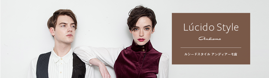 Lúcido Style Andiamo ルシードスタイル アンディアーモ店
