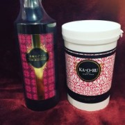 「花嫁のブーケ」「KA・O・RU」