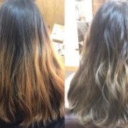 aobaのカラーリング♥