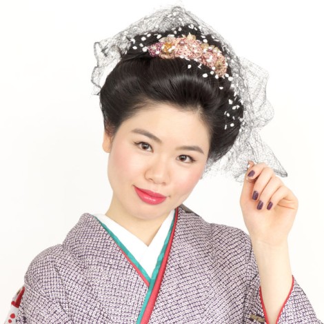成人式 style 04