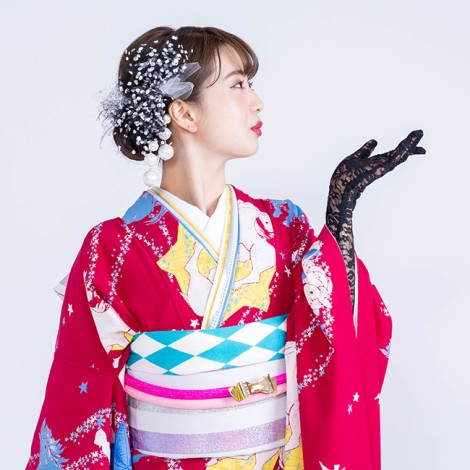 成人式 style 07