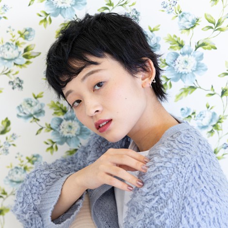 えりアリが可愛いショートカット