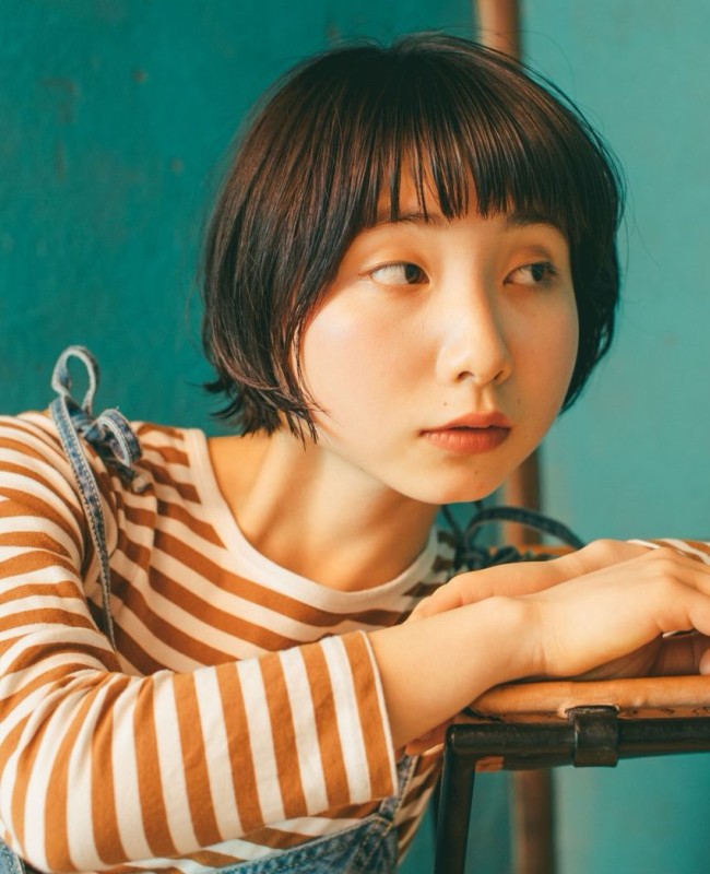 人気スタイルのウルフカット 四日市の美容室 美容院 Andiamo アンディアーモ 人気スタイルのウルフカット 四日市の美容室 美容院 Andiamo アンディアーモ