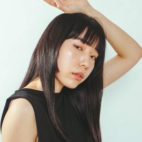 艶感ばつぐんのラベンダーアッシュ