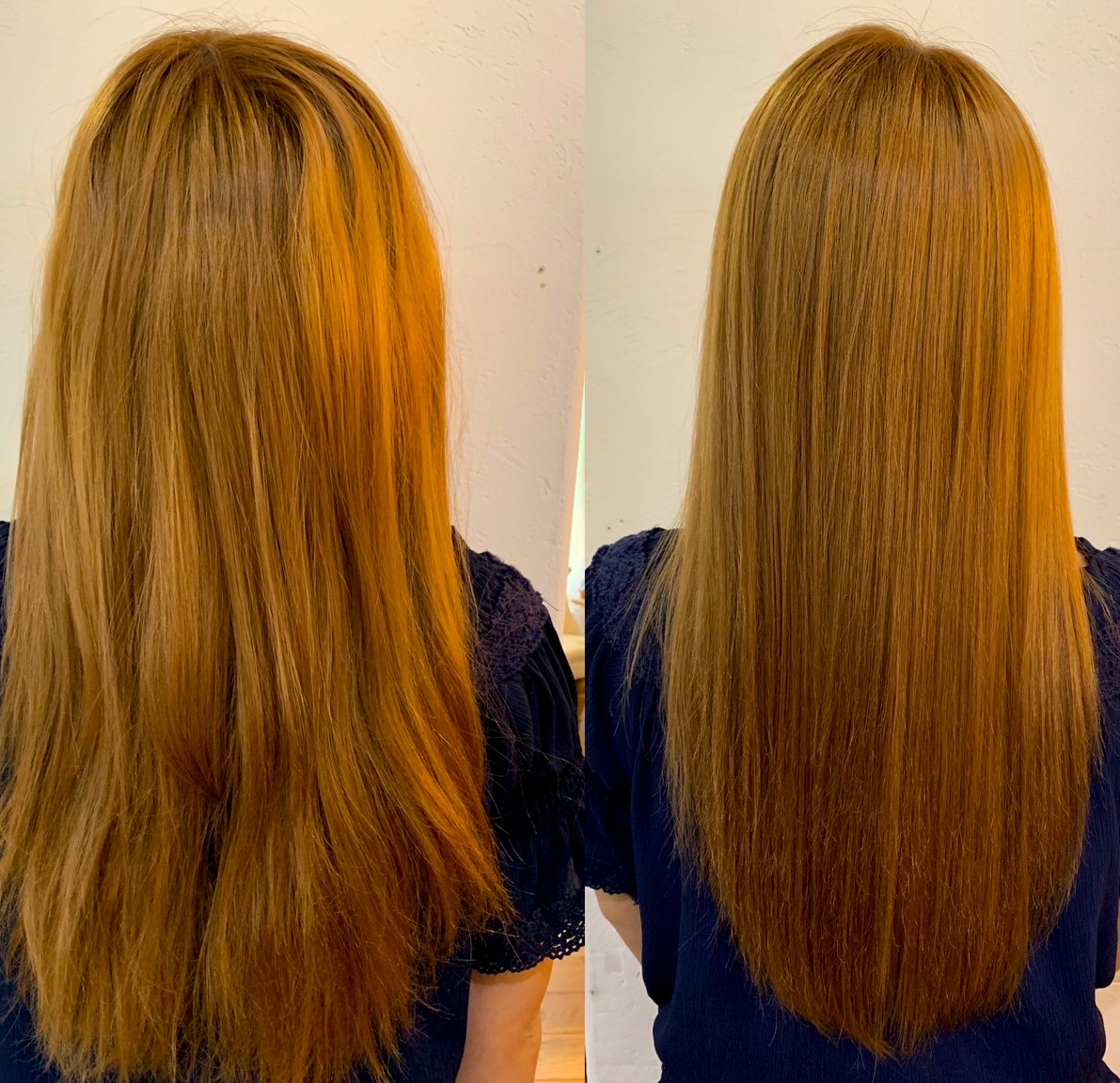 トリートメント開発中 四日市の美容室 美容院 Andiamo アンディアーモ